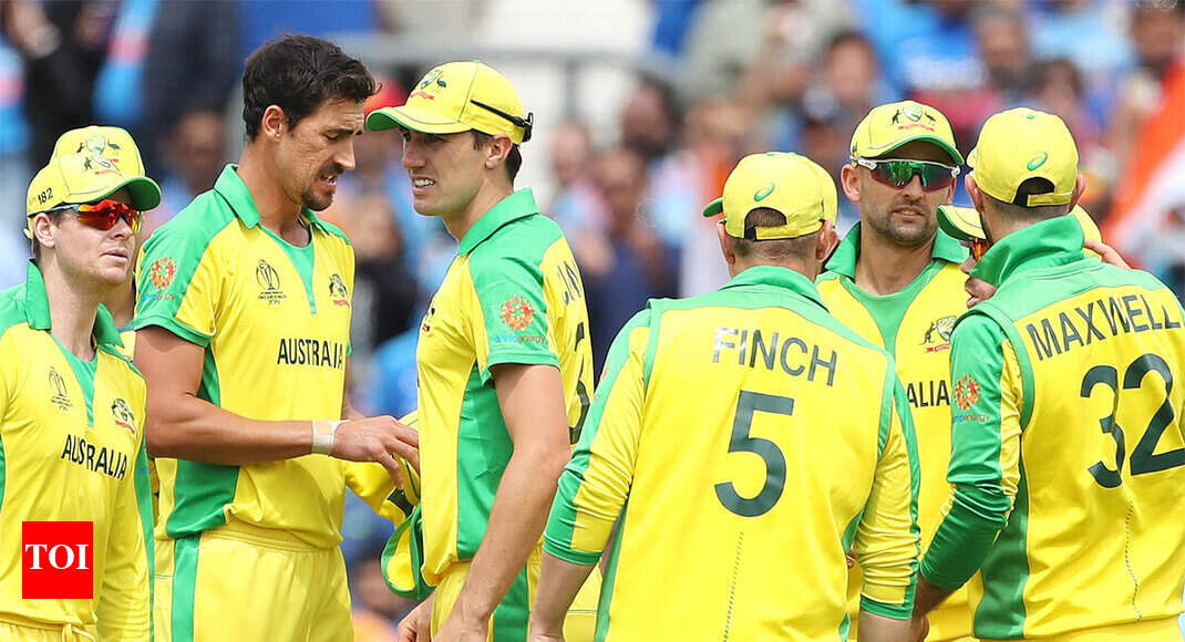 Defending champions Australia ready for unpredictable Pakistan