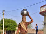 In pics: India stares at water scarcity