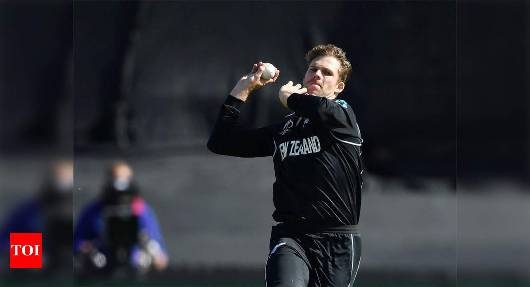 ICC World Cup 2019: Lockie Ferguson plans dot balls to ...