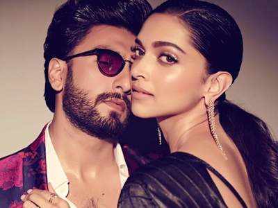 Watch: The story of Deepika Padukone and Ranveer Singh's life summed up in two seconds