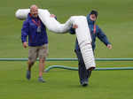 Rain could disrupt  match between India and New Zealand