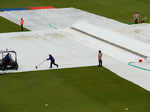 Rain could disrupt  match between India and New Zealand