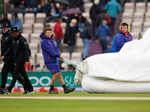 Rain could disrupt  match between India and New Zealand