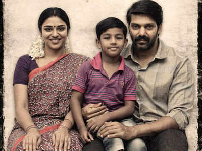 Theatrical rights of Magamuni has been sold
