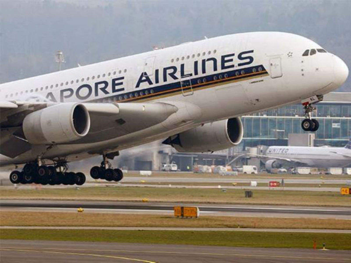 Bombay To Singapore Flights