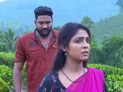 Manjil Virinja Poovu written update, June 11, 2019: Manu saves Anjana ...