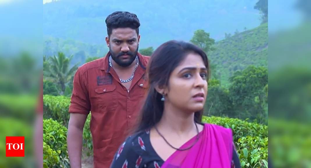 Manjil Virinja Poovu written update, June 11, 2019: Manu saves Anjana ...