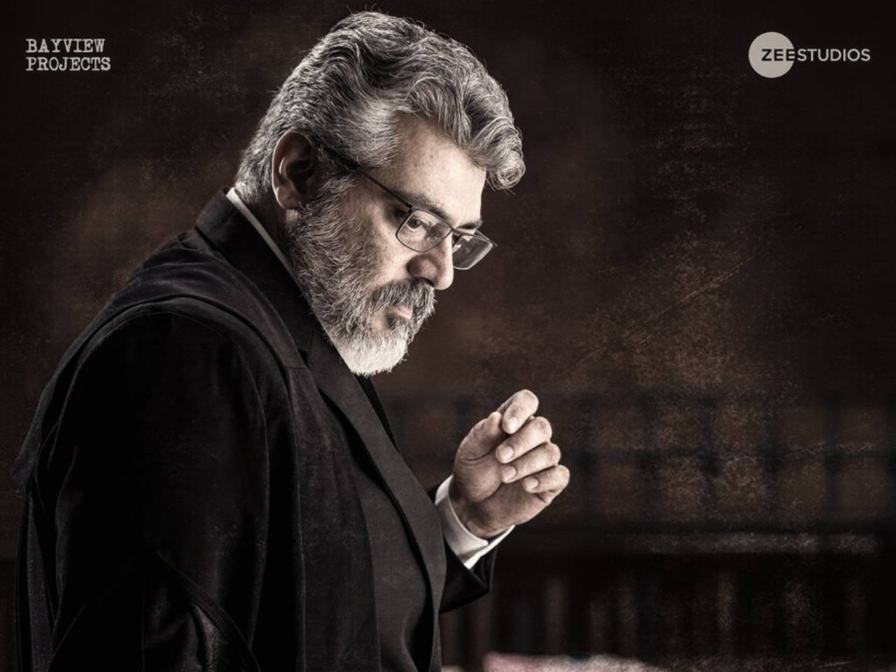 The trailer of Nerkonda Paarvai to be out today at 6 pm | Tamil Movie News  - Times of India