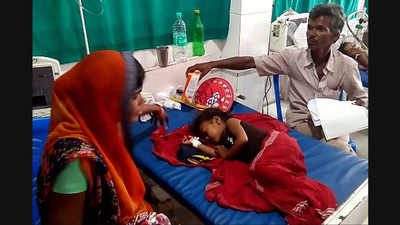31 children die in Muzaffarpur due to suspected Encephalitis outbreak