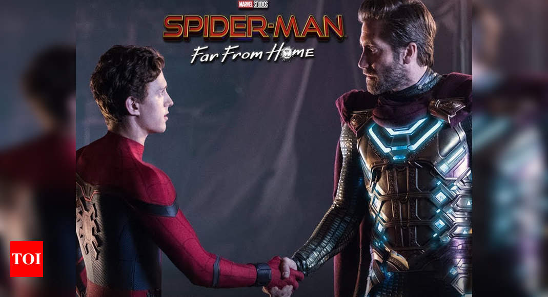 Spider man far from home movie download best sale in hindi