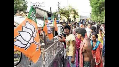 Kolkata: Howrah murder gives BJP an edge on Trinamool turf