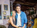 Shonali Bose and Rohit Saraf