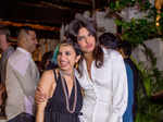 Shonali Bose and Priyanka Chopra Jonas