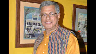 A memorial to pay tribute to Girish Karnad by city artistes