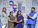 Best photos from The Times She UNLTD Entrepreneur Award 2019 – Mumbai Finale