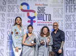 Best photos from The Times She UNLTD Entrepreneur Award 2019 – Mumbai Finale