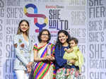 Best photos from The Times She UNLTD Entrepreneur Award 2019 – Mumbai Finale