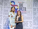 Best photos from The Times She UNLTD Entrepreneur Award 2019 – Mumbai Finale