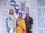 Best photos from The Times She UNLTD Entrepreneur Award 2019 – Mumbai Finale