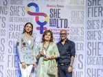 Best photos from The Times She UNLTD Entrepreneur Award 2019 – Mumbai Finale