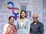 Best photos from The Times She UNLTD Entrepreneur Award 2019 – Mumbai Finale