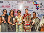 Best photos from The Times She UNLTD Entrepreneur Award 2019 – Mumbai Finale