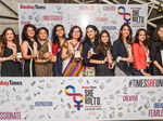 Best photos from The Times She UNLTD Entrepreneur Award 2019 – Mumbai Finale