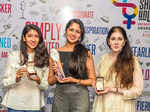 Best photos from The Times She UNLTD Entrepreneur Award 2019 – Mumbai Finale
