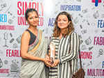 Best photos from The Times She UNLTD Entrepreneur Award 2019 – Mumbai Finale