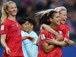 Fifa Women's World Cup: USA's massive 13-0 win over Thailand​​