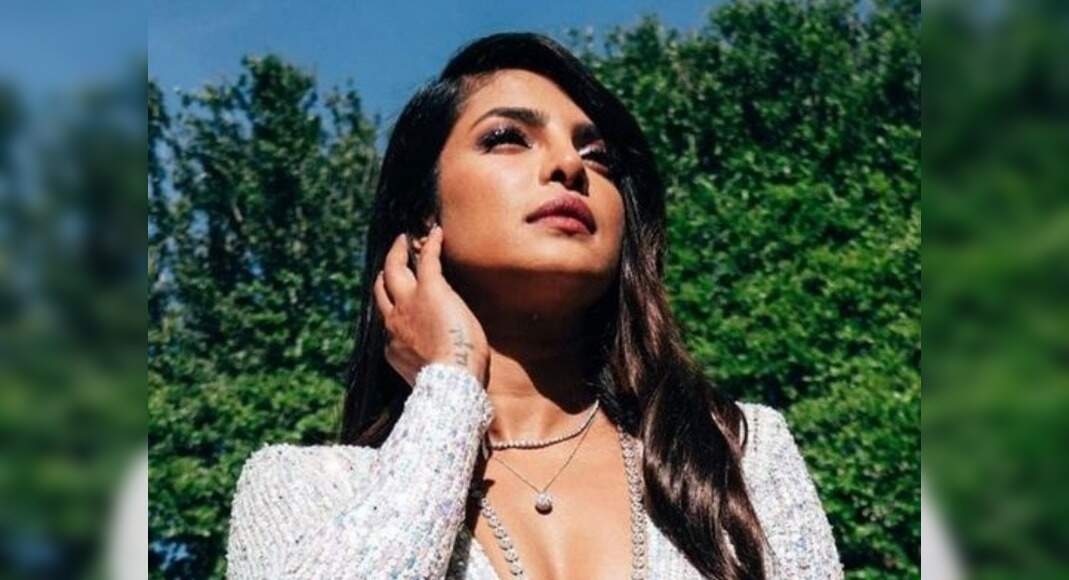 Priyanka Chopra's latest ensemble will leave you with major OOTD goals