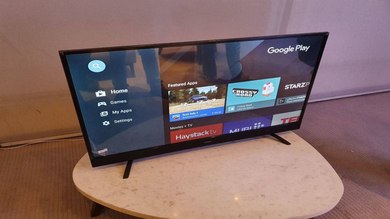 Thomson Tv Launch: Thomson launches its first 4K Android TV in India starting at Rs 29,999 - Times of India
