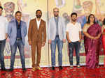 Dhanush, Ken Scott, Amit Trivedi and Amruta Sant