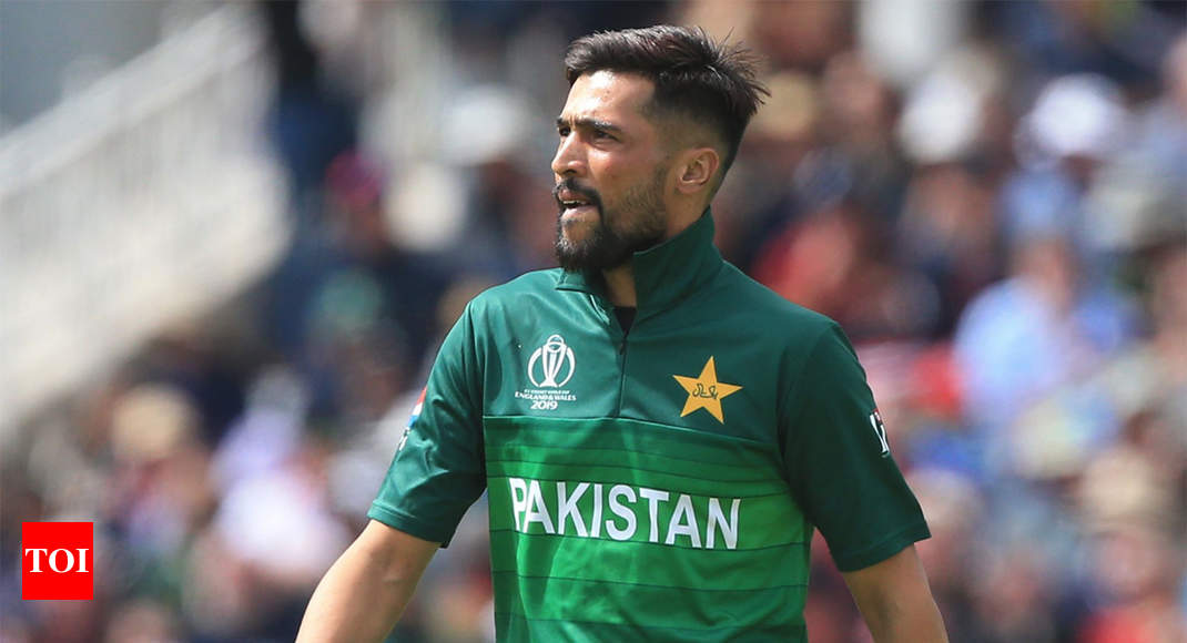 Amir confessed to spot-fixing after Afridi slapped him: Razzaq ...