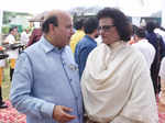 Vijay Jolly and Arti Mehra