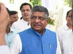 Ravi Shankar Prasad 