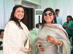 Seema Goyal and Renu Hussain