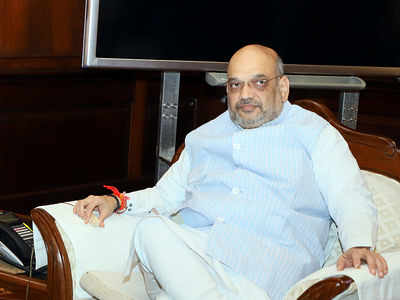 Amit Shah to meet key state leaders on Thursday to discuss organisational polls