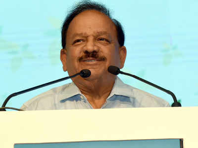 Harsh Vardhan calls for devising innovative ways to achieve target of zero diarrhoea deaths among kids by 2022