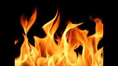 Ahmedabad: 250 rescued as major fire breaks out in commercial building
