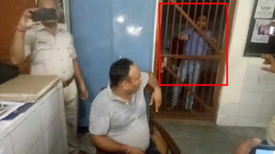 Shamli: Journalist Amit Sharma narrates his ordeal in lockup