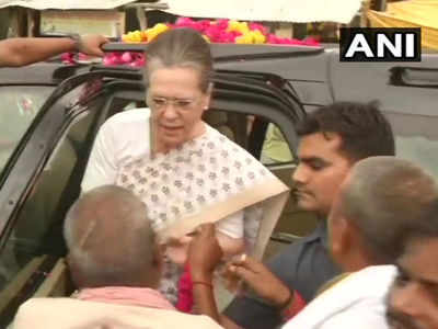 No smoke without fire, says Sonia Gandhi on doubts over India's electoral process