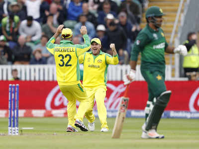Australia vs Pakistan, ICC World Cup 2019: Warner century powers Australia to 41-run win over Pakistan