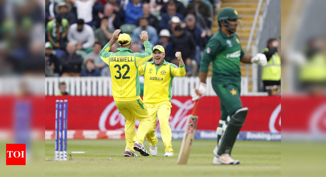 Australia vs Pakistan, ICC World Cup 2019 Warner century powers