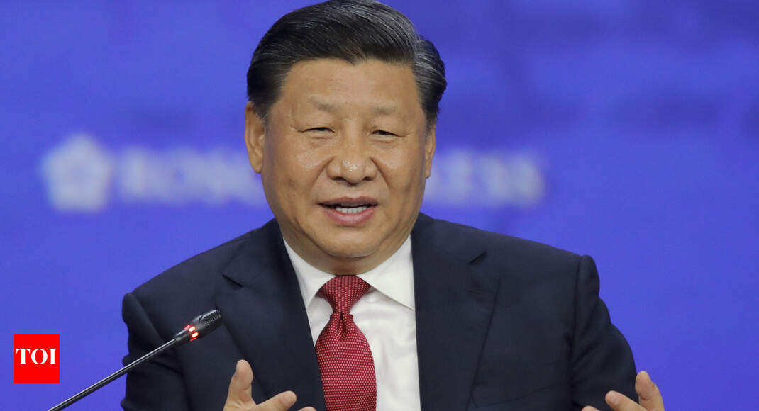 Xi Jinping heads to Bishkek to attend SCO summit, set to meet PM Modi