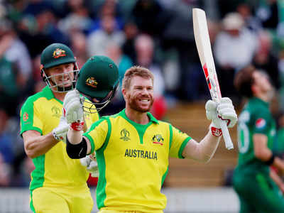 World Cup: This century means a lot as a batsman, says David Warner