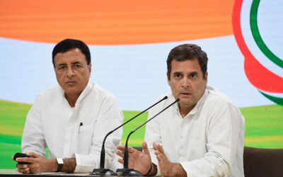 Rahul was, is and will be the boss: Surjewala