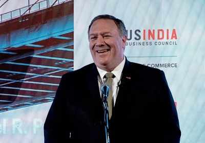 'Modi hai to mumkin hai', says Mike Pompeo in major policy speech ahead of India visit