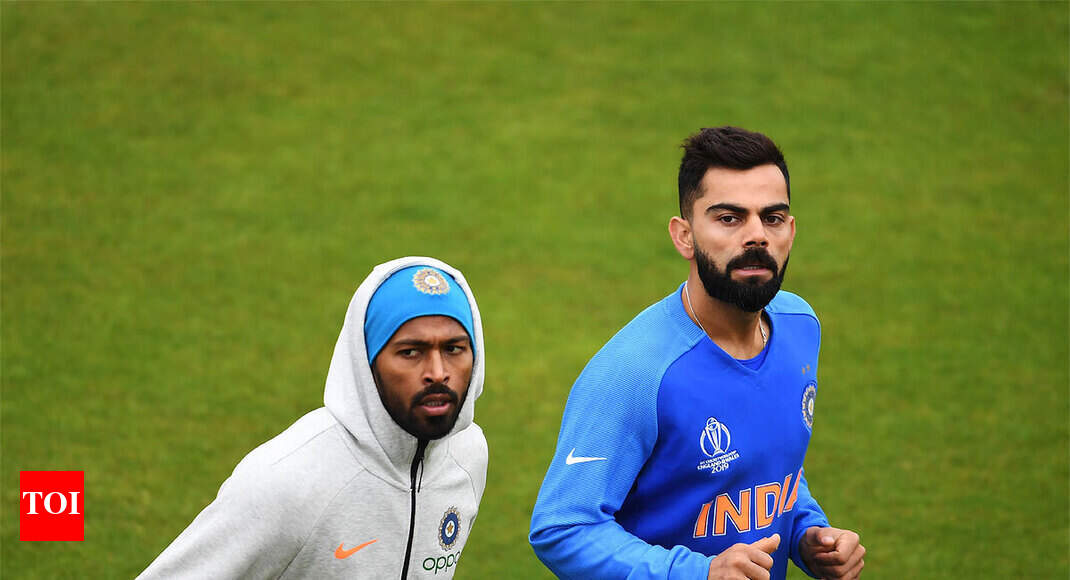 ICC World Cup 2019, India vs New Zealand Preview: Clash of the unbeaten - Times of India