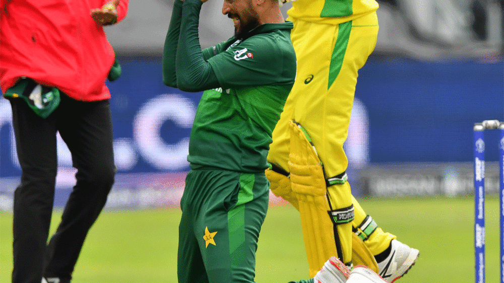 ​Mohammad Amir’s five-wicket haul